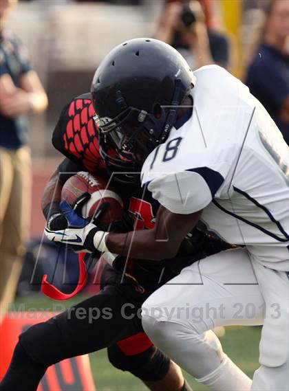 Thumbnail 3 in Etiwanda vs. Summit photogallery.