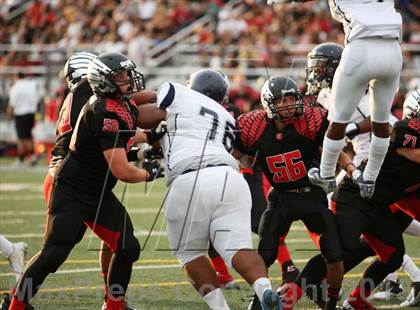 Thumbnail 2 in Etiwanda vs. Summit photogallery.