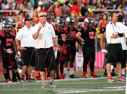Thumbnail 2 in Etiwanda vs. Summit photogallery.