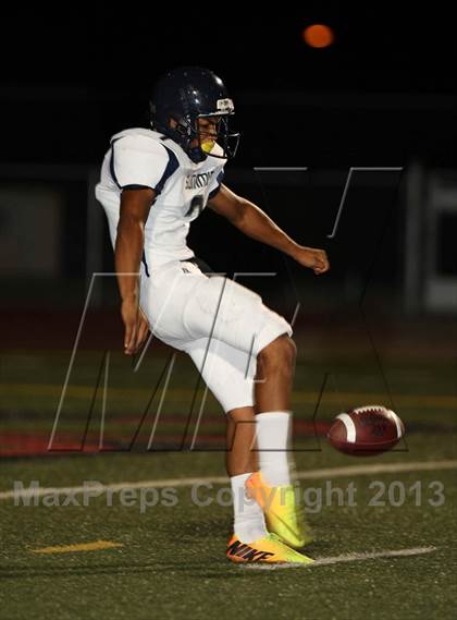 Thumbnail 2 in Etiwanda vs. Summit photogallery.