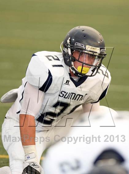 Thumbnail 2 in Etiwanda vs. Summit photogallery.