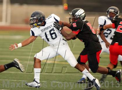 Thumbnail 1 in Etiwanda vs. Summit photogallery.