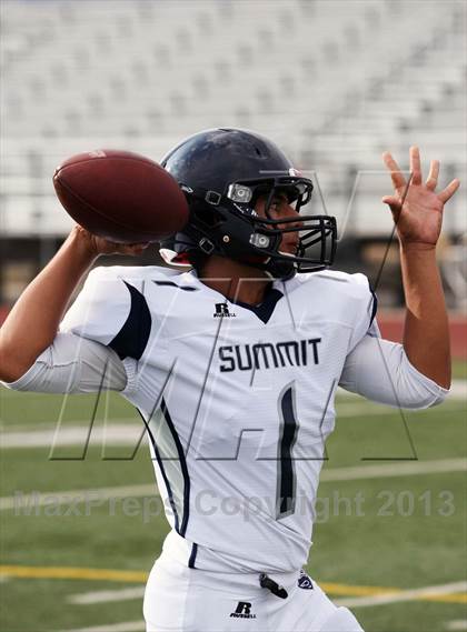 Thumbnail 3 in Etiwanda vs. Summit photogallery.