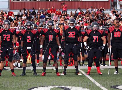 Thumbnail 3 in Etiwanda vs. Summit photogallery.