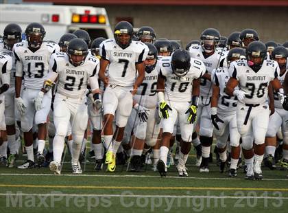 Thumbnail 3 in Etiwanda vs. Summit photogallery.