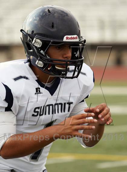 Thumbnail 2 in Etiwanda vs. Summit photogallery.