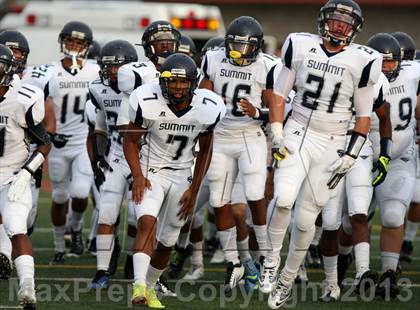 Thumbnail 3 in Etiwanda vs. Summit photogallery.