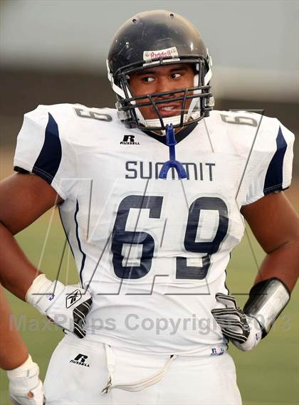 Thumbnail 3 in Etiwanda vs. Summit photogallery.