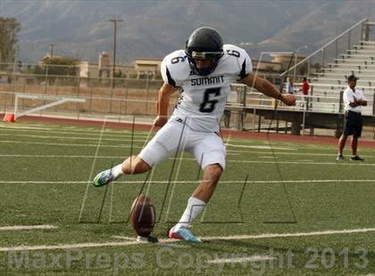 Thumbnail 3 in Etiwanda vs. Summit photogallery.