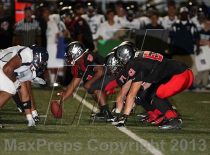 Thumbnail 2 in Etiwanda vs. Summit photogallery.