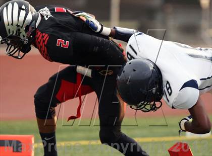 Thumbnail 2 in Etiwanda vs. Summit photogallery.