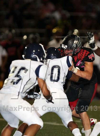 Thumbnail 1 in Etiwanda vs. Summit photogallery.