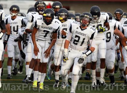 Thumbnail 1 in Etiwanda vs. Summit photogallery.