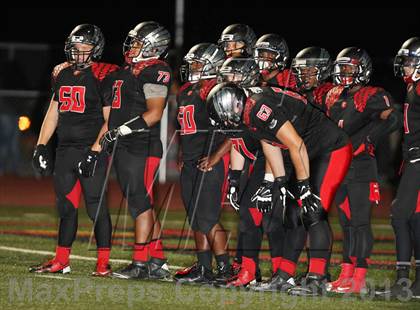 Thumbnail 3 in Etiwanda vs. Summit photogallery.