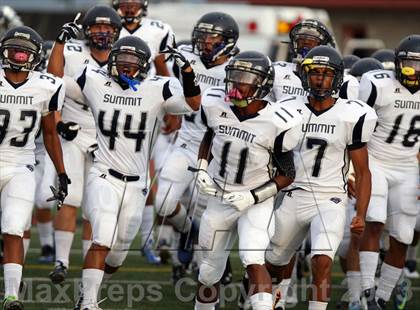 Thumbnail 2 in Etiwanda vs. Summit photogallery.