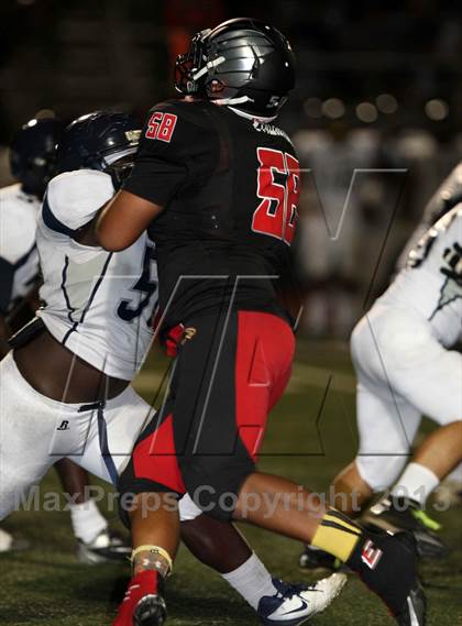 Thumbnail 3 in Etiwanda vs. Summit photogallery.