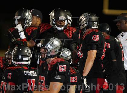 Thumbnail 2 in Etiwanda vs. Summit photogallery.