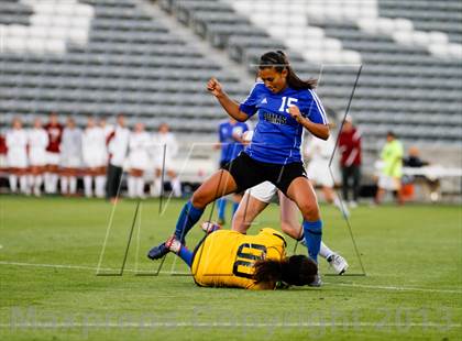 Thumbnail 1 in The Classical Academy vs. Peak to Peak (CHSAA 3A Final) photogallery.