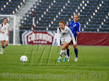 Thumbnail 1 in The Classical Academy vs. Peak to Peak (CHSAA 3A Final) photogallery.