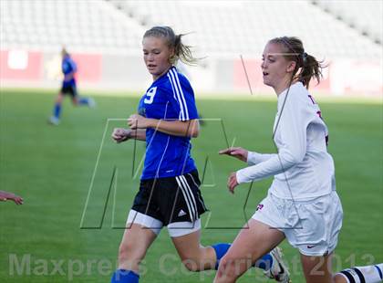 Thumbnail 2 in The Classical Academy vs. Peak to Peak (CHSAA 3A Final) photogallery.