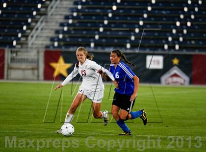 Thumbnail 2 in The Classical Academy vs. Peak to Peak (CHSAA 3A Final) photogallery.