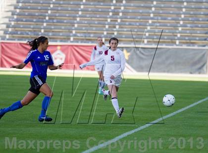 Thumbnail 3 in The Classical Academy vs. Peak to Peak (CHSAA 3A Final) photogallery.