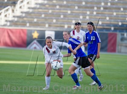 Thumbnail 1 in The Classical Academy vs. Peak to Peak (CHSAA 3A Final) photogallery.