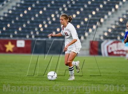 Thumbnail 3 in The Classical Academy vs. Peak to Peak (CHSAA 3A Final) photogallery.