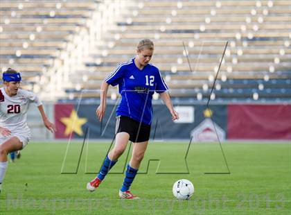 Thumbnail 2 in The Classical Academy vs. Peak to Peak (CHSAA 3A Final) photogallery.