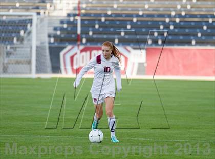 Thumbnail 2 in The Classical Academy vs. Peak to Peak (CHSAA 3A Final) photogallery.