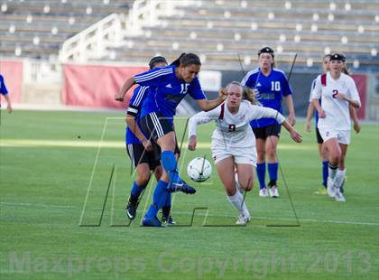 Thumbnail 3 in The Classical Academy vs. Peak to Peak (CHSAA 3A Final) photogallery.