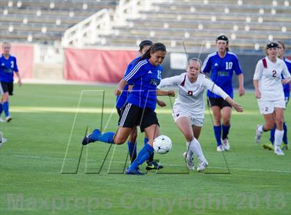 Thumbnail 2 in The Classical Academy vs. Peak to Peak (CHSAA 3A Final) photogallery.