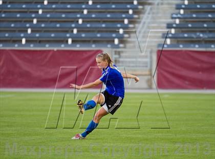 Thumbnail 3 in The Classical Academy vs. Peak to Peak (CHSAA 3A Final) photogallery.