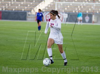 Thumbnail 2 in The Classical Academy vs. Peak to Peak (CHSAA 3A Final) photogallery.