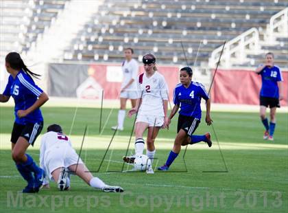 Thumbnail 2 in The Classical Academy vs. Peak to Peak (CHSAA 3A Final) photogallery.