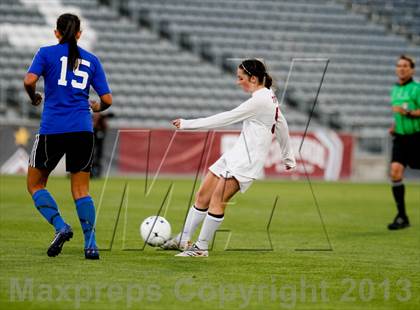 Thumbnail 2 in The Classical Academy vs. Peak to Peak (CHSAA 3A Final) photogallery.