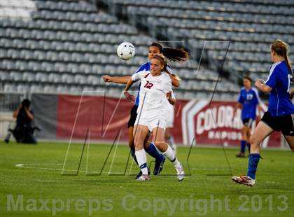 Thumbnail 2 in The Classical Academy vs. Peak to Peak (CHSAA 3A Final) photogallery.