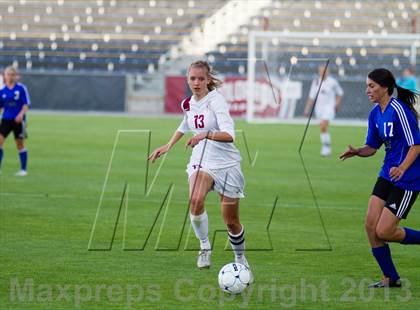 Thumbnail 3 in The Classical Academy vs. Peak to Peak (CHSAA 3A Final) photogallery.