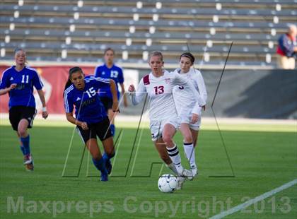 Thumbnail 3 in The Classical Academy vs. Peak to Peak (CHSAA 3A Final) photogallery.