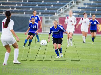 Thumbnail 3 in The Classical Academy vs. Peak to Peak (CHSAA 3A Final) photogallery.