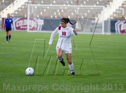 Thumbnail 3 in The Classical Academy vs. Peak to Peak (CHSAA 3A Final) photogallery.