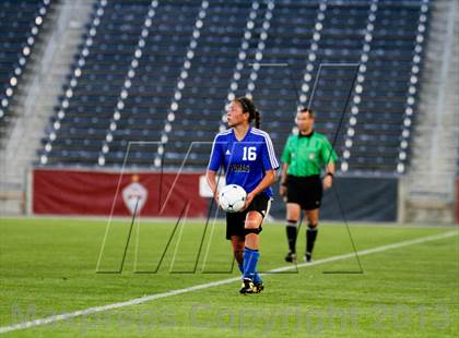 Thumbnail 3 in The Classical Academy vs. Peak to Peak (CHSAA 3A Final) photogallery.