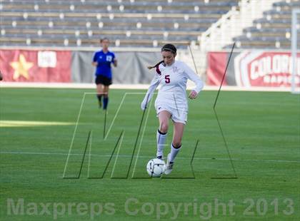 Thumbnail 1 in The Classical Academy vs. Peak to Peak (CHSAA 3A Final) photogallery.