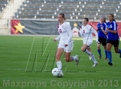 Thumbnail 1 in The Classical Academy vs. Peak to Peak (CHSAA 3A Final) photogallery.
