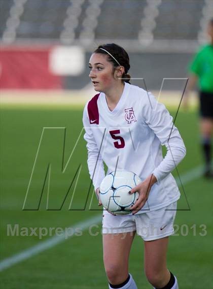 Thumbnail 2 in The Classical Academy vs. Peak to Peak (CHSAA 3A Final) photogallery.