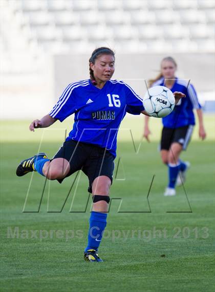 Thumbnail 3 in The Classical Academy vs. Peak to Peak (CHSAA 3A Final) photogallery.