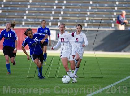 Thumbnail 2 in The Classical Academy vs. Peak to Peak (CHSAA 3A Final) photogallery.