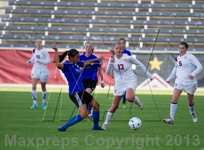 Thumbnail 1 in The Classical Academy vs. Peak to Peak (CHSAA 3A Final) photogallery.