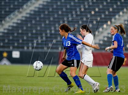 Thumbnail 2 in The Classical Academy vs. Peak to Peak (CHSAA 3A Final) photogallery.