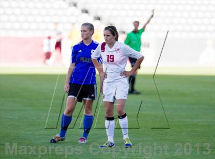 Thumbnail 3 in The Classical Academy vs. Peak to Peak (CHSAA 3A Final) photogallery.